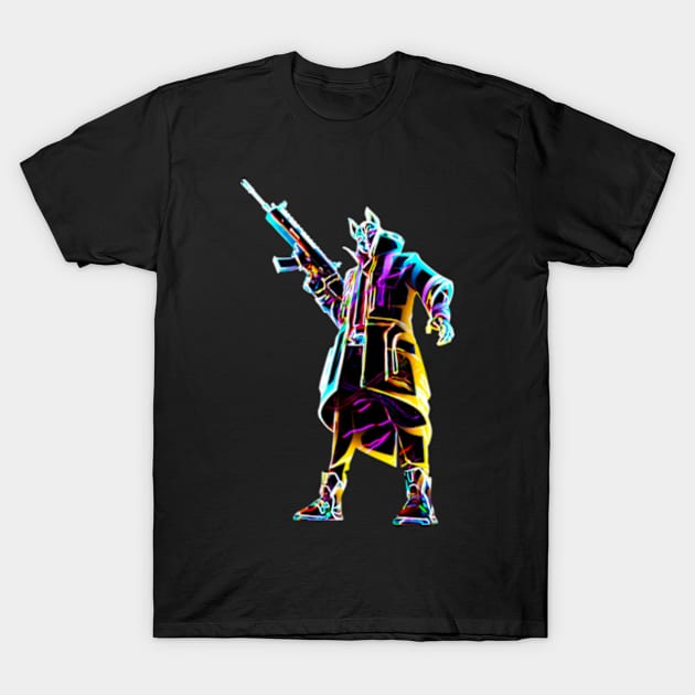 Soul of fortnite T-Shirt by Sandee15